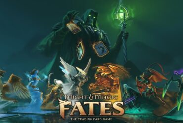 "Might & Magic Fates Launches Globally on February 4: Revolutionizing Strategic Card Battle Games"