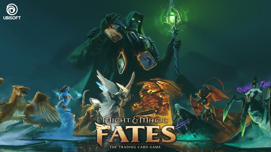 "Might & Magic Fates Launches Globally on February 4: Revolutionizing Strategic Card Battle Games"