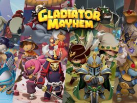 "Gladiator Mayhem Open Alpha: Discover the New Mobile Game Launch"