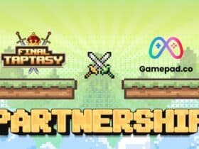 "Final Taptasy Collaborates with GamePad for Revolutionary AI Integration"