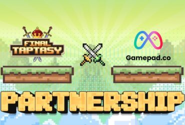 "Final Taptasy Collaborates with GamePad for Revolutionary AI Integration"
