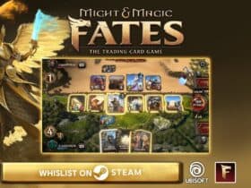 "Ubisoft Launches Early Access for Might & Magic Fates on Steam - Available Now!"