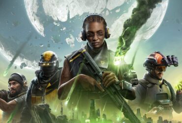 "Join the Shrapnel Extraction Playtest on February 25: Sign Up Now!"