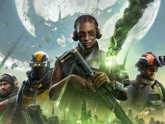 "Join the Shrapnel Extraction Playtest on February 25: Sign Up Now!"