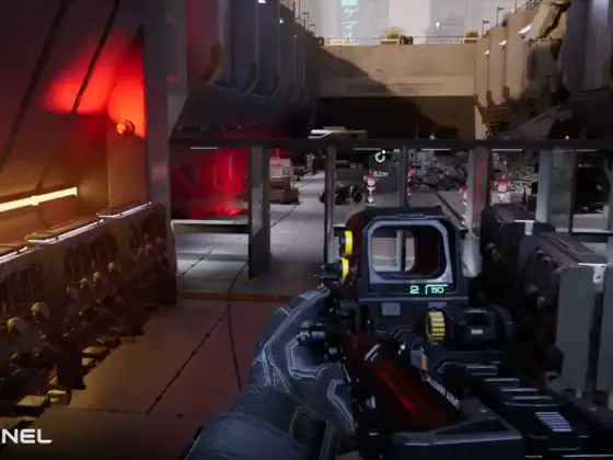 "Shrapnel 2.0 Hits Steam Early Access: Dive Into the Launch on March 5"