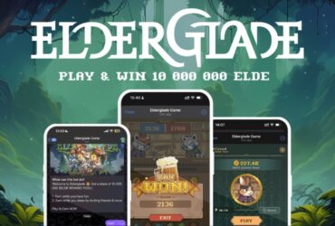 "Elderglade Partners with Nomis for Revolutionary Web3 Gaming Enhancements"