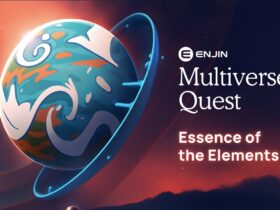 "Enjin Unveils Elemental Essence: Revolutionizing Digital Asset Interaction"
