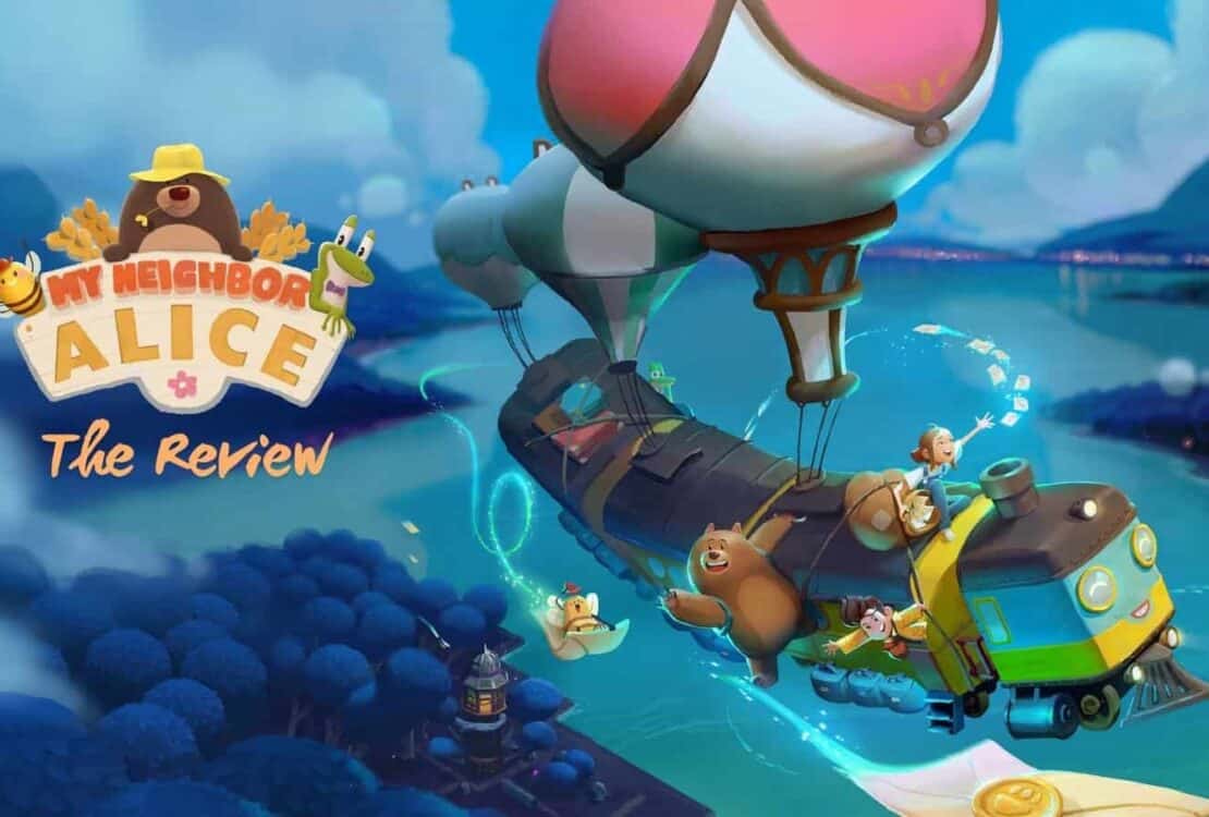 "Join My Neighbor Alice for Game Night #2: Win $ALICE Prizes and Exclusive Golden Collection Draws!"