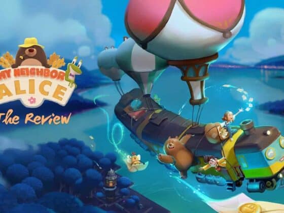 "Join My Neighbor Alice for Game Night #2: Win $ALICE Prizes and Exclusive Golden Collection Draws!"