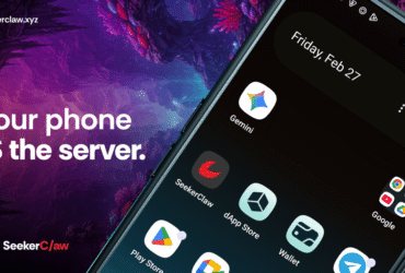 "Solana Mobile Expands Stack Access to Android OEMs: Integrating SeekerClaw AI in the New Seeker Phone"