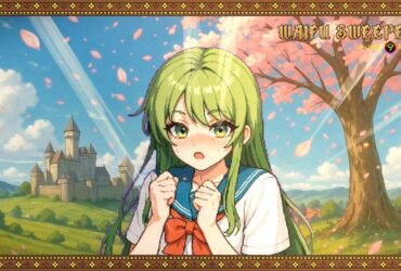 "Waifu Sweeper Debuts Waifu Rush: Dive Into the Exciting New Weekly Leaderboard Challenge!"