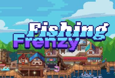 "Join the $5,000 Fishing Frenzy: Rumble Arcade's Exciting Contest Event"