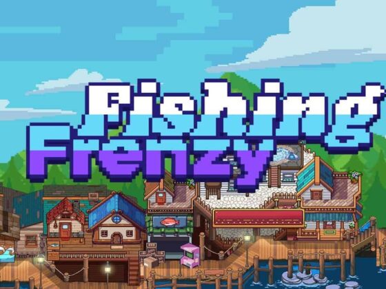 "Join the $5,000 Fishing Frenzy: Rumble Arcade's Exciting Contest Event"
