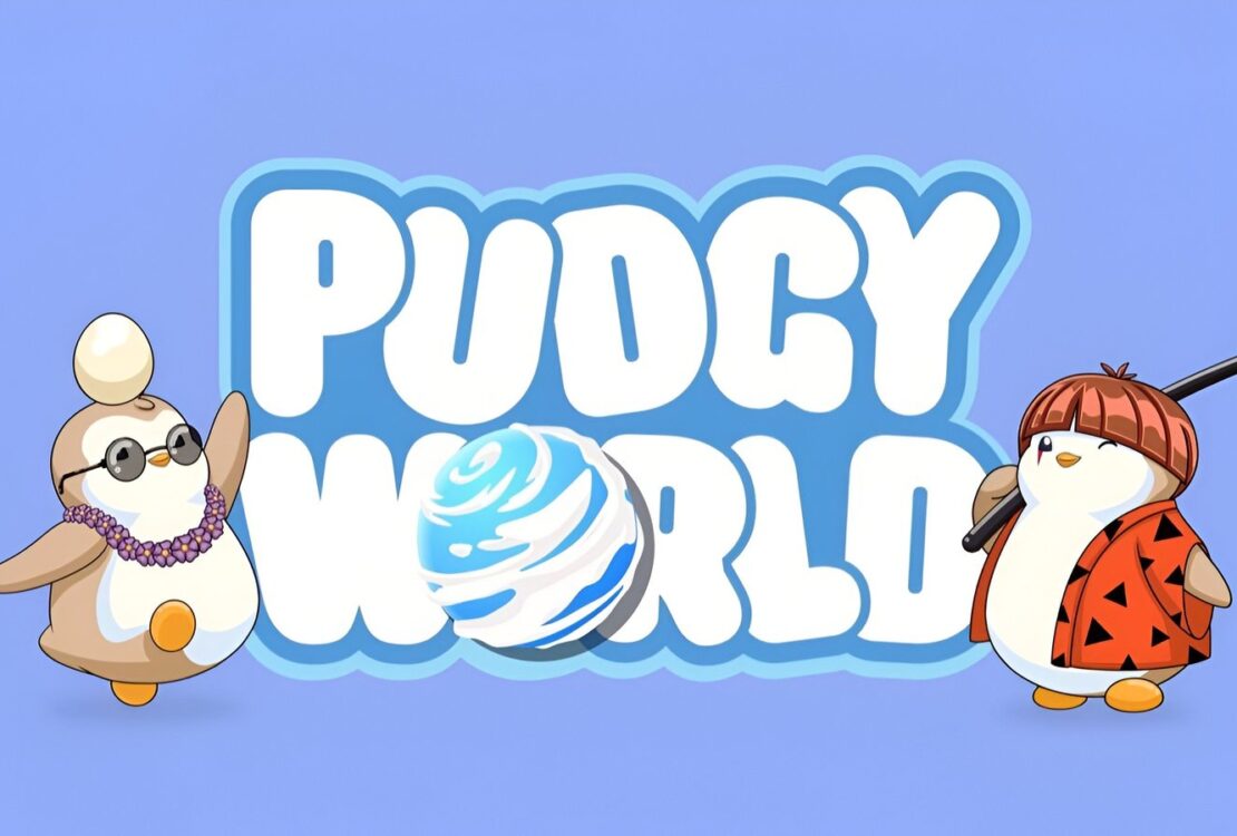 "Discover the Exciting Universe of Pudgy World: Now Live and Interactive!"