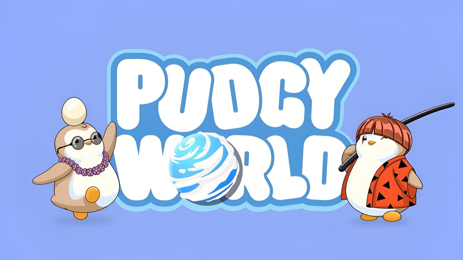 "Discover the Exciting Universe of Pudgy World: Now Live and Interactive!"