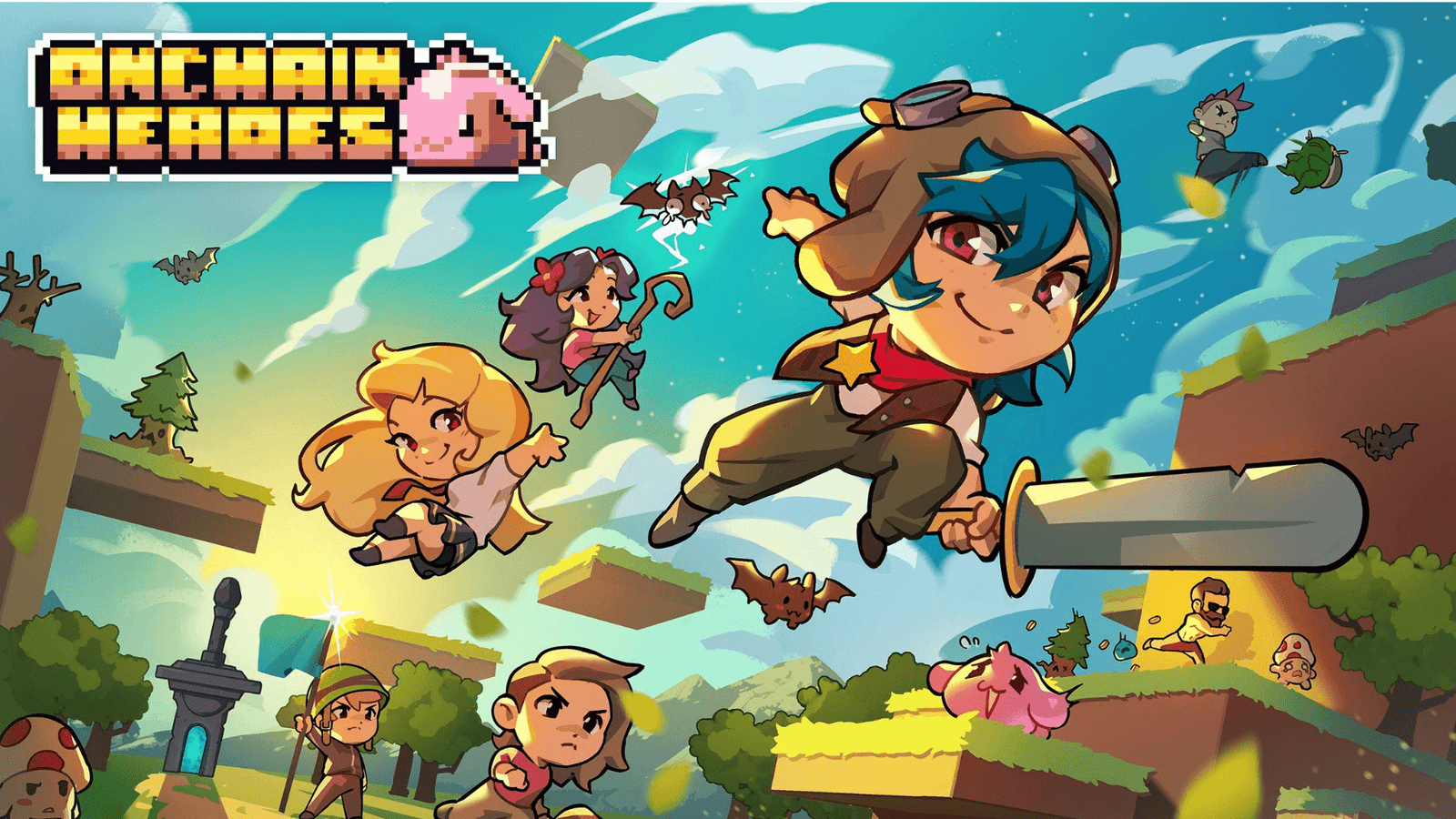 "Onchain Heroes Teams Up with Abstract Asia to Offer Monthly Keys in Korea, China, and Thailand"