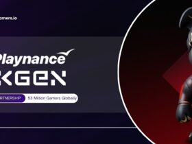 Playnance and KGeN Join Forces to Reach 53 Million Gamers Globally 30 EGIOPLAYNANCE Playnance, the Web3 infrastructure company building the G Coin ecosystem, has announced a strategic partnership with KGeN, a distribution protocol focused on gaming, AI, DeFi, and digital consumer platforms.
