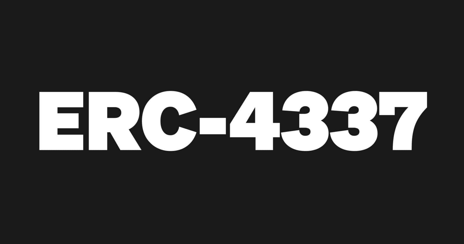 Understanding Account Abstraction: A Guide for Web3 and Gaming 25 ERC 4337ACC Account Abstraction (AA) represents a significant evolution in the way Ethereum handles user accounts. By merging functionalities of smart contracts and externally owned accounts (EOAs), AA seeks to simplify and enhance the user experience, mirroring the straightforwardness of conventional web applications.