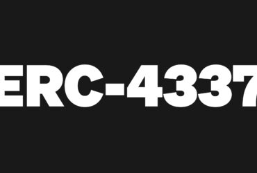 ERC 4337ACC Account Abstraction (AA) represents a significant evolution in the way Ethereum handles user accounts. By merging functionalities of smart contracts and externally owned accounts (EOAs), AA seeks to simplify and enhance the user experience, mirroring the straightforwardness of conventional web applications.
