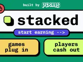 PIXELS STACKED AI POWERED In Brief: