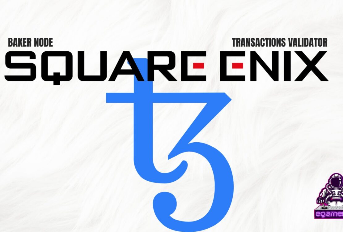 baker node Square Enix, a leading global video game publisher, has become a validator on the Tezos blockchain network. This move further reinforces the increasing synergy between the gaming sector and blockchain innovation.