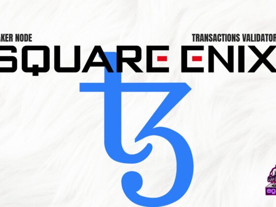 baker node Square Enix, a leading global video game publisher, has become a validator on the Tezos blockchain network. This move further reinforces the increasing synergy between the gaming sector and blockchain innovation.