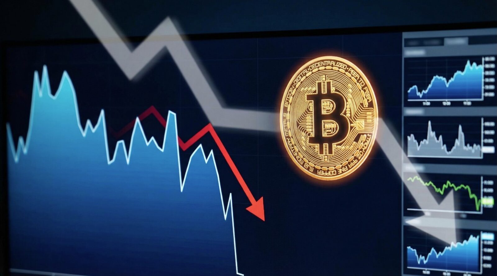 bitcoin stocks colleration Bitcoin stands at a pivotal juncture as analysts warn that its growing correlation with traditional financial markets could amplify downside risk. With macroeconomic uncertainty looming and equities faltering, some experts caution that Bitcoin could suffer corrections as steep as 50% if broader conditions deteriorate.