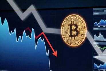 bitcoin stocks colleration Bitcoin stands at a pivotal juncture as analysts warn that its growing correlation with traditional financial markets could amplify downside risk. With macroeconomic uncertainty looming and equities faltering, some experts caution that Bitcoin could suffer corrections as steep as 50% if broader conditions deteriorate.