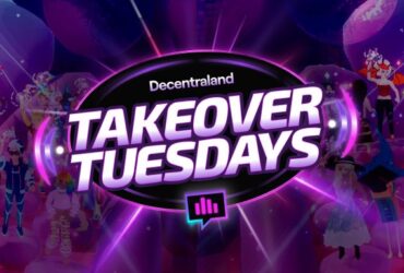 "Decentraland Launches Live Music Tuesdays Starting March 24"