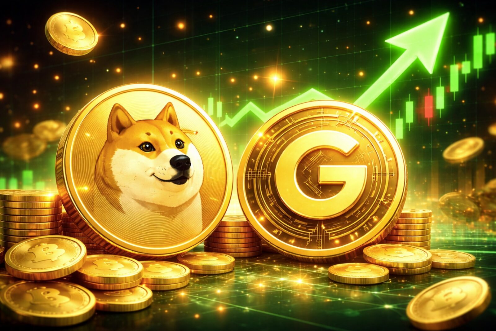 Dogecoin Price Prediction 2026: Can DOGE Hit $0.12? Plus Why Playnance Is the Web3 Name Everyone's Talking About 25 doge coin prediction playnance DOGE reclaims $0.10 as traders watch the next move. See the Dogecoin forecast and why Playnance’s G Coin launch is making waves in Web3.