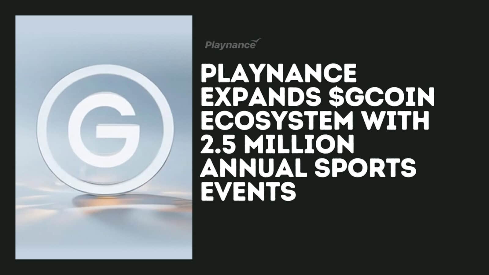 g coin playnance In Brief:
