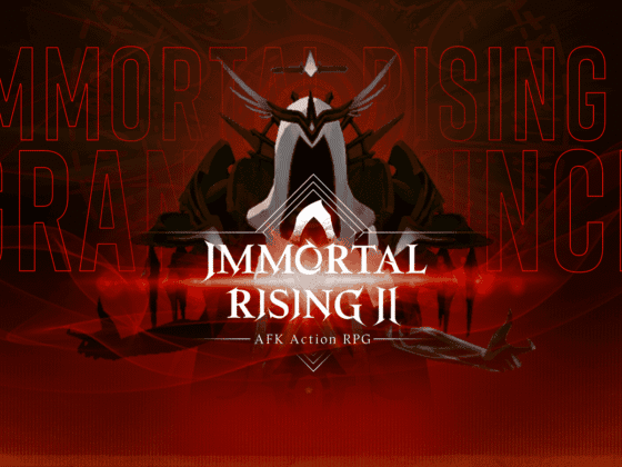 "Exploring Immortal Rising 2: The Impact and Features of Power Skins"