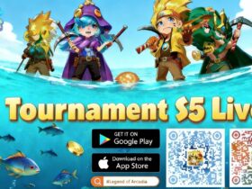 Legend of Arcadia Tournament Season 5 Launched 31 legend of arcadia paper In Brief: