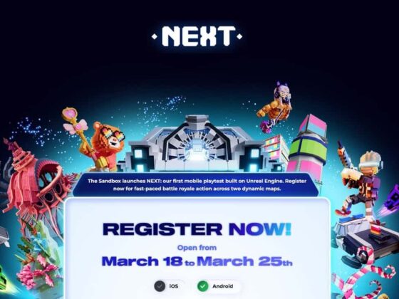 "Join the Excitement: Sign Up for the Mobile Battle Royale Playtest Beginning March 26"