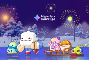 "MapleStory Winter Update Sees Surge with 96K New Players and a 171% Increase in Transactions"