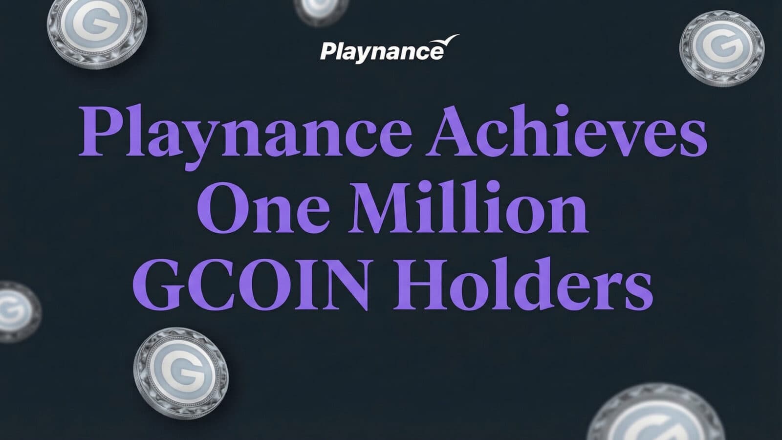 playnance 1m holdersS The economics of social gaming have long been quietly extractive. Platforms capture engagement, monetize user behavior, and return little to the people driving the activity. For years, Web3’s answer to this was mostly vapor: whitepapers touting player ownership and token launches that rarely amounted to more than speculative assets dressed up in gaming interfaces.