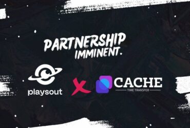 "PlaysOut Partners with CacheWallet to Enhance Security in Web3 Gaming"