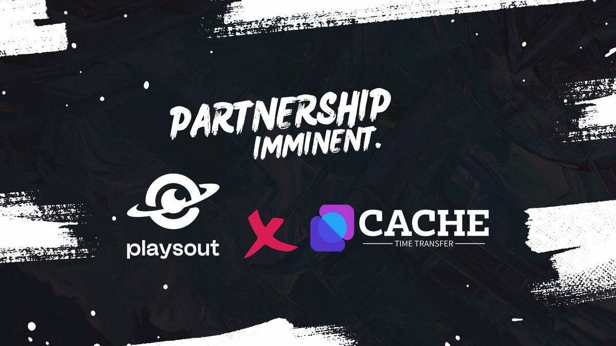 "PlaysOut Partners with CacheWallet to Enhance Security in Web3 Gaming"