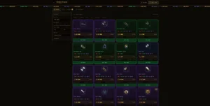 Sol Siege gameplay screenshot 2 – Idle crypto game on Solana