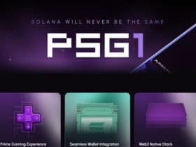 "Discover PlayVERSE on PSG1: Solana's Revolutionary Gaming dApp Store Unveiled"