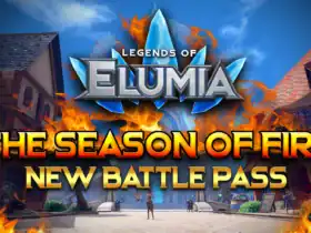 BP2 Saison of fire main screen2 copy Legends of Elumia, a bustling MMORPG, has launched its latest update, the Season of Fire, which became available to players on April 6. This season introduces a dynamic shift in the game’s environment, bringing dormant creatures to the forefront and altering player strategies due to these new additions. Triumph Games has designed this season to be a critical inflection point in both gameplay mechanics and player engagement.