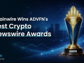 Chainwire Wins Best Crypto NewsWire Award 1775657703TqFOnTcNMv Chainwire has been recognized at the 2026 ADVFN International Financial Awards, where it received the “Best Crypto NewsWire” designation, reflecting rising demand for targeted media distribution within the blockchain industry.