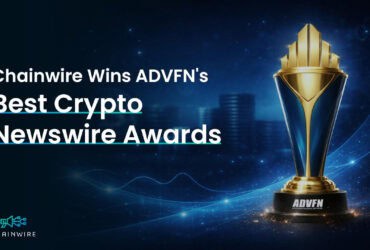 Chainwire Wins Best Crypto NewsWire Award 1775657703TqFOnTcNMv Chainwire has been recognized at the 2026 ADVFN International Financial Awards, where it received the “Best Crypto NewsWire” designation, reflecting rising demand for targeted media distribution within the blockchain industry.