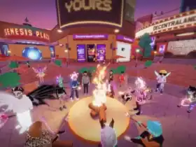 Decentraland Debuts on Epic Games Store, Offers Free Wearable for Newcomers