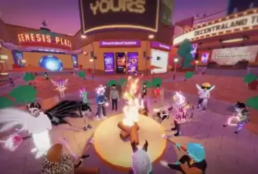 Decentraland Debuts on Epic Games Store, Offers Free Wearable for Newcomers
