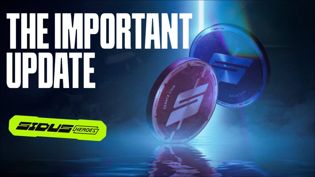 Sidus Heroes Closes, Plans Token Claim Platform For $SIDUS And $SENATE Balances – EGamers.io – P2E NFT Games Portal