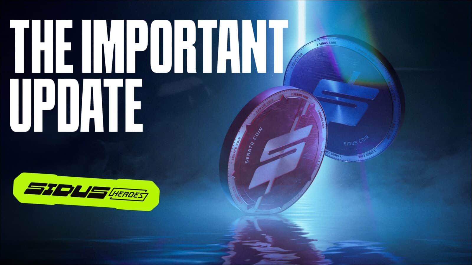 SIDUS HEROES In Brief: