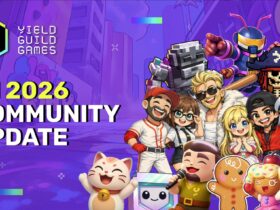 YGG COMM UPDATE YGG Play has witnessed impressive growth since its inception in May 2025, achieving over $9 million in revenue. In the first quarter of 2026 alone, it garnered more than $876,000 across several games. Among these, LOL Land was the standout, contributing $563,599 in Q1 and amassing a lifetime revenue of $8.59 million. The game’s success is bolstered by its expanding user base and new content, including board expansions like Sugar Valley, and interactive features such as the Point Strike competition.