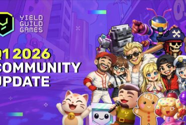 YGG COMM UPDATE YGG Play has witnessed impressive growth since its inception in May 2025, achieving over $9 million in revenue. In the first quarter of 2026 alone, it garnered more than $876,000 across several games. Among these, LOL Land was the standout, contributing $563,599 in Q1 and amassing a lifetime revenue of $8.59 million. The game’s success is bolstered by its expanding user base and new content, including board expansions like Sugar Valley, and interactive features such as the Point Strike competition.