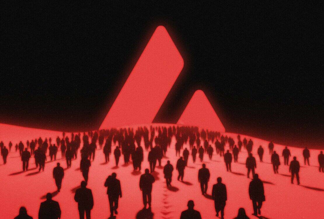 avalanche retro image In Brief: